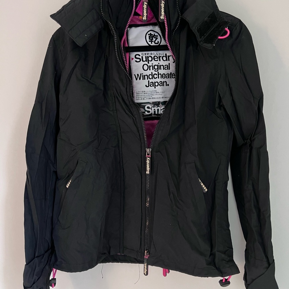 Superdry Windcheater Jacket - image 2